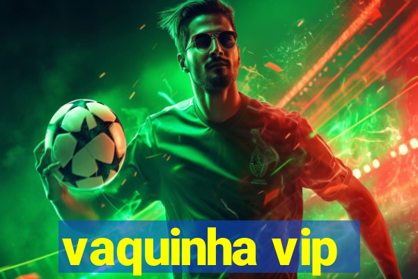 vaquinha vip